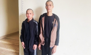 Bắt giữ 2 đối tượng cướp giật tại Khu công nghiệp Đại Đồng - Hoàn Sơn