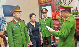 Công an Bắc Ninh bắt đối tượng chửi bới, thu tiền trông giữ xe về hành vi cưỡng đoạt tài sản