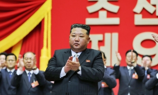 Nhà lãnh đạo Kim Jong Un tái đắc cử Tổng Bí thư Đảng Lao động Triều Tiên