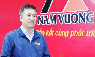 Công ty cổ phần Đầu tư và Phát triển công nghệ Nam Vượng: Không ngừng đổi mới sáng tạo