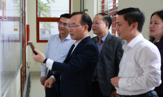 Thực hiện tốt các nội dung, bảo đảm bầu cử dân chủ, đúng quy định tại phường Tân Tiến