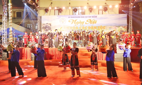 Xã Lục Ngạn khai mạc Ngày hội Văn hóa các dân tộc lần thứ I năm 2026