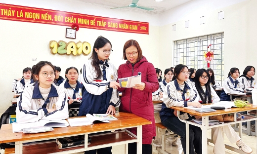 Kỳ thi riêng: Thêm cơ hội, tăng áp lực