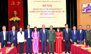 Kết luận của Bộ Chính trị, Ban Bí thư về tổ chức bầu cử đại biểu Quốc hội khóa XVI và đại biểu Hội đồng nhân dân các cấp nhiệm kỳ 2026-2031