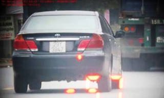 Bắc Ninh: Danh sách 810 trường hợp phương tiện giao thông vi phạm chạy quá tốc độ từ ngày 23/2 đến ngày 1/3/2026