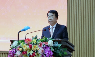  Ông Nguyễn Thanh Bình được bầu giữ chức Chủ tịch UBND tỉnh Ninh Bình