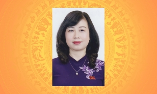 Chương trình hành động của Bà Đào Hồng Lan, ứng cử viên đại biểu Quốc hội khoá XVI, đơn vị bầu cử số 4, tỉnh Bắc Ninh