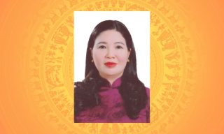 Chương trình hành động của Bà Trần Thị Vân, ứng cử viên đại biểu Quốc hội khoá XVI, đơn vị bầu cử số 5, tỉnh Bắc Ninh