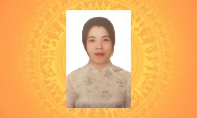  Chương trình hành động của bà Dương Thị Nhung, ứng cử viên đại biểu Quốc hội khóa XVI, đơn vị bầu cử số 6, tỉnh Bắc Ninh