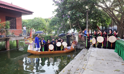 Bắc Ninh: Linh hoạt, sáng tạo trong xây dựng đời sống văn hóa