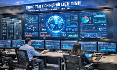  Bắc Ninh triển khai giải pháp xây dựng và hợp nhất hạ tầng thông tin, hạ tầng số