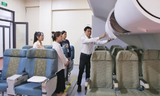 Đào tạo nhân lực phục vụ hoạt động Cảng hàng không quốc tế Gia Bình