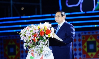 Thủ tướng Phạm Minh Chính dự khai mạc Lễ hội Hoa Ban tỉnh Điện Biên năm 2026