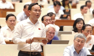  Dấu ấn Đoàn Đại biểu Quốc hội tỉnh Bắc Ninh trong xây dựng Nhà nước pháp quyền 