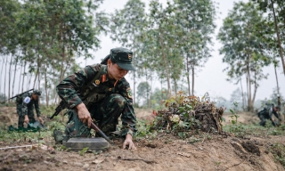 Sư đoàn 3 giành 3 giải Nhì tại Hội thao Công binh toàn quân