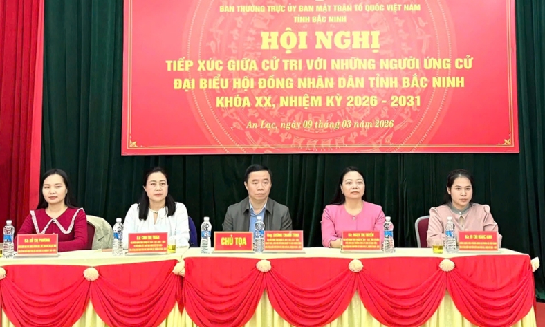  Tiếng nói người đại biểu nhân dân