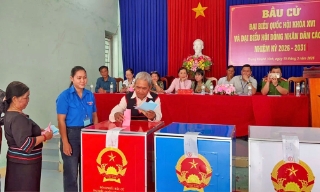 Bảo đảm công tác y tế phục vụ bầu cử Quốc hội và HĐND