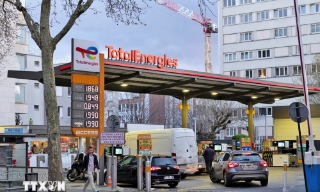 G7 cam kết hành động để giảm giá dầu do xung đột Trung Đông