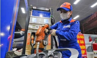 Thủ tướng: Cần đẩy nhanh bổ sung dự trữ xăng dầu quốc gia