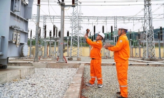 Công ty Điện lực Bắc Ninh sẵn sàng cấp điện an toàn, ổn định phục vụ công tác bầu cử 