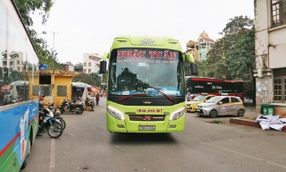 Bắc Ninh: Các đơn vị vận tải, bến xe khách nghiêm túc thực hiện kê khai và niêm yết giá cước vận tải