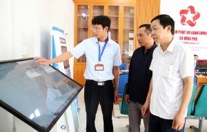 Bắc Ninh: Gỡ “điểm nghẽn”, nâng chất lượng dịch vụ công