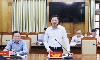  Tháo gỡ nguồn cung đất san lấp cho các dự án, công trình trọng điểm của tỉnh Hưng Yên