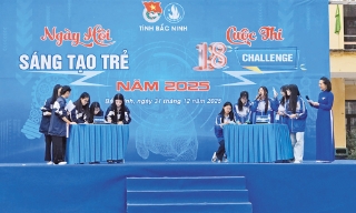 Cuộc thi 18 Challenge: Nâng cao kỹ năng phản biện cho học sinh