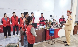 Bắc Ninh: Xử lý nghiêm người vận chuyển vi phạm giao thông