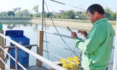  Quản trị chăn nuôi thông minh cùng công nghệ số