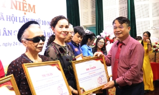 Bệnh viện Đa khoa Bắc Ninh số 2 tri ân đơn vị, cá nhân hảo tâm