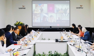 Hợp tác Việt - Pháp trong công tác xây dựng Bảo tàng Đảng Cộng sản Việt Nam