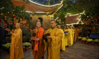 Còn 1 ngày cuối nhận ảnh cuộc thi “Khoảnh khắc di sản Yên Tử - Vĩnh Nghiêm - Côn Sơn, Kiếp Bạc”