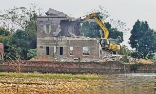 Bắc Ninh: Xử nghiêm xâm lấn đất nông nghiệp