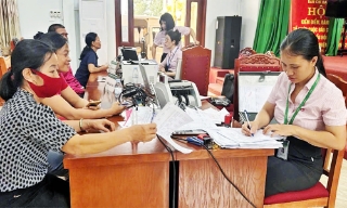 Bắc Ninh: Cho vay tín dụng chính sách đạt 1.552 tỷ đồng