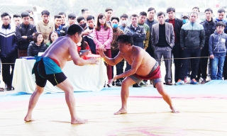 Nghệ nhân Ưu tú Dương Văn Sản: Giữ hồn quê qua từng thế vật