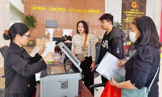 Bắc Ninh: 100% xã, phường đạt trên 90 điểm Bộ chỉ số phục vụ người dân, doanh nghiệp