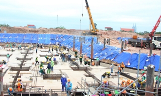 Gia Bình: 21 hộ gia đình, cá nhân bàn giao mặt bằng sớm đất ở để thực hiện hạng mục phục vụ hội nghị APEC 2027