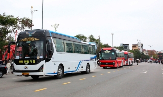 Bắc Ninh: Tăng cường quản lý giá cước vận tải trước biến động giá nhiên liệu