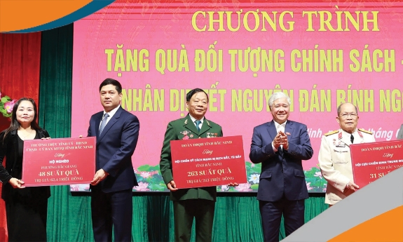 Quốc hội của Nhân dân, vì Nhân dân