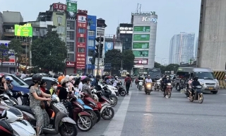 Từ ngày 1/7/2027 kiểm định khí thải xe môtô, xe gắn máy 