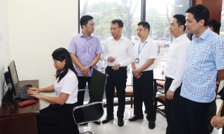 Bắc Ninh: Chuyển đổi số, nâng hiệu quả hoạt động cơ quan dân cử