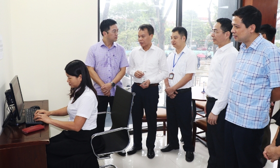 Bắc Ninh: Chuyển đổi số, nâng hiệu quả hoạt động cơ quan dân cử