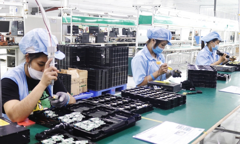  Bắc Ninh phấn đấu có 85 nghìn doanh nghiệp vào năm 2030