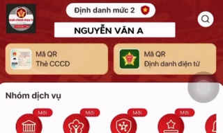 Clip hướng dẫn doanh nghiệp đăng ký tài khoản định danh trên VNEID