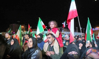 Đêm bình yên đầu tiên ở vùng Vịnh sau gần 6 tuần