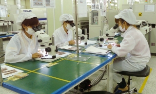 Bắc Ninh: Kim ngạch xuất, nhập khẩu quý I dẫn đầu cả nước 