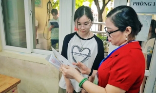 Hôm nay, học sinh Hà Nội bắt đầu đăng ký nguyện vọng dự thi vào lớp 10