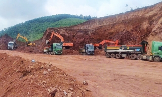 Khởi tố vụ án vi phạm quy định về khai thác tài nguyên tại xã Lục Sơn (Bắc Ninh)