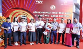 Liên hoan Phát thanh toàn quốc lần thứ XVII: Dấu ấn đổi mới của Báo và Phát thanh, Truyền hình Bắc Ninh